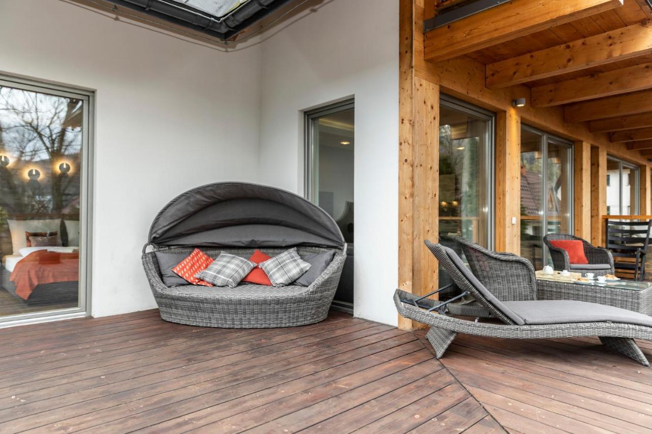 Apartamenty Pod Giewontem Lux&Spa Zakopane Exterior foto