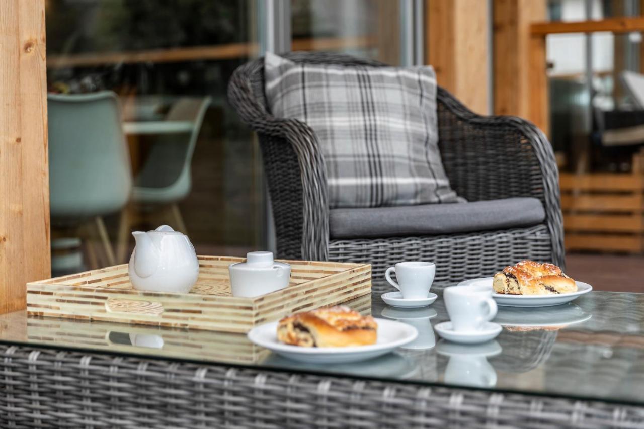 Apartamenty Pod Giewontem Lux&Spa Zakopane Exterior foto
