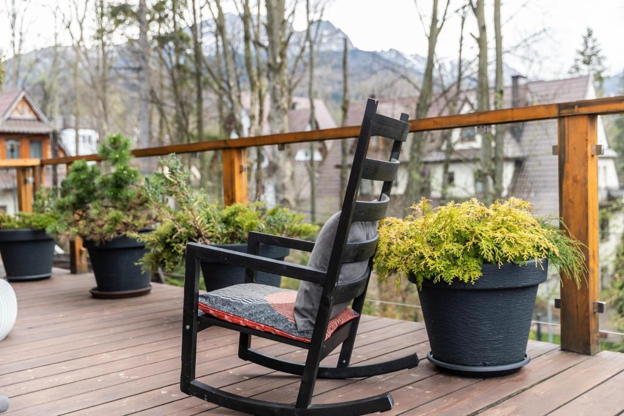 Apartamenty Pod Giewontem Lux&Spa Zakopane Exterior foto