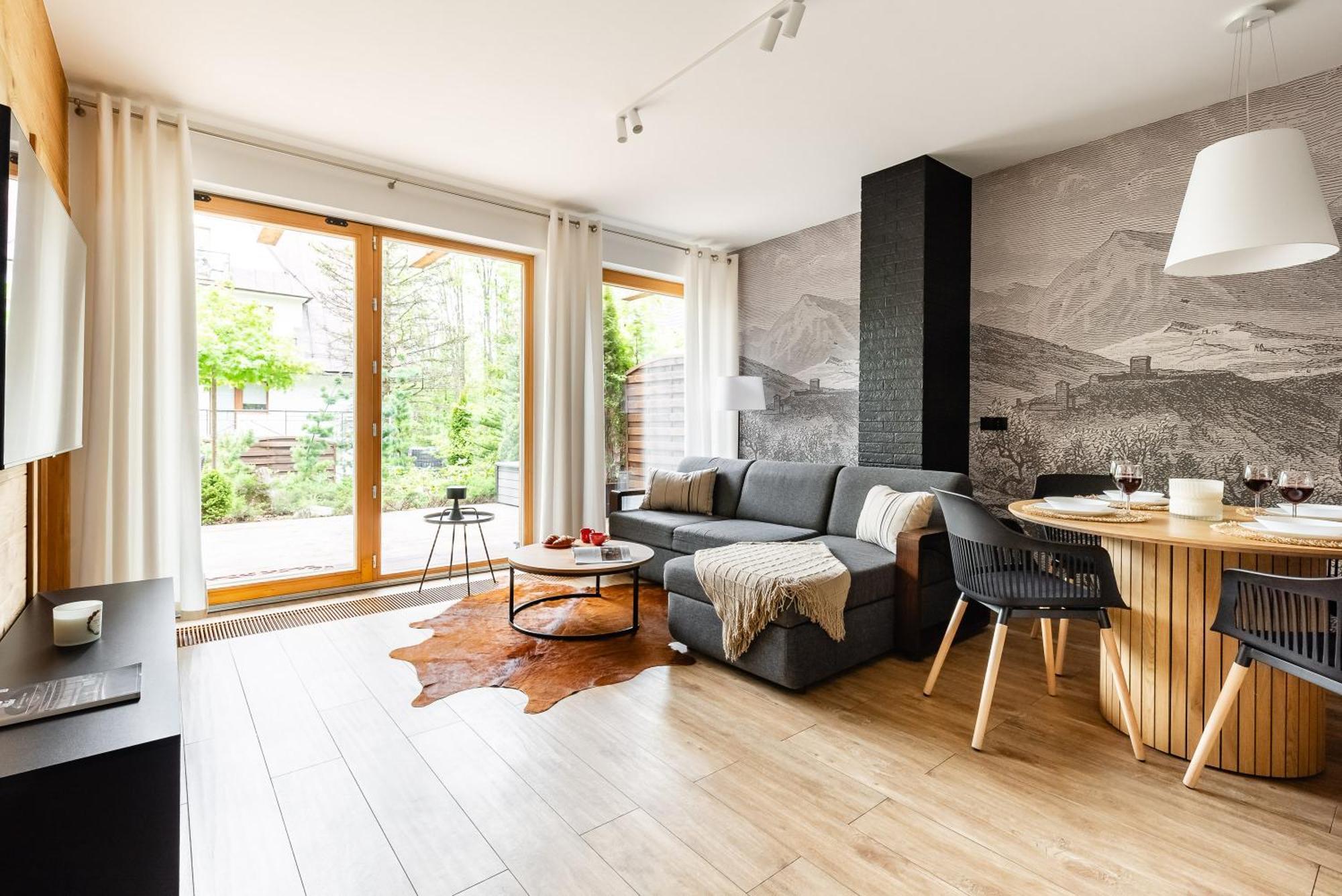 Apartamenty Pod Giewontem Lux&Spa Zakopane Exterior foto