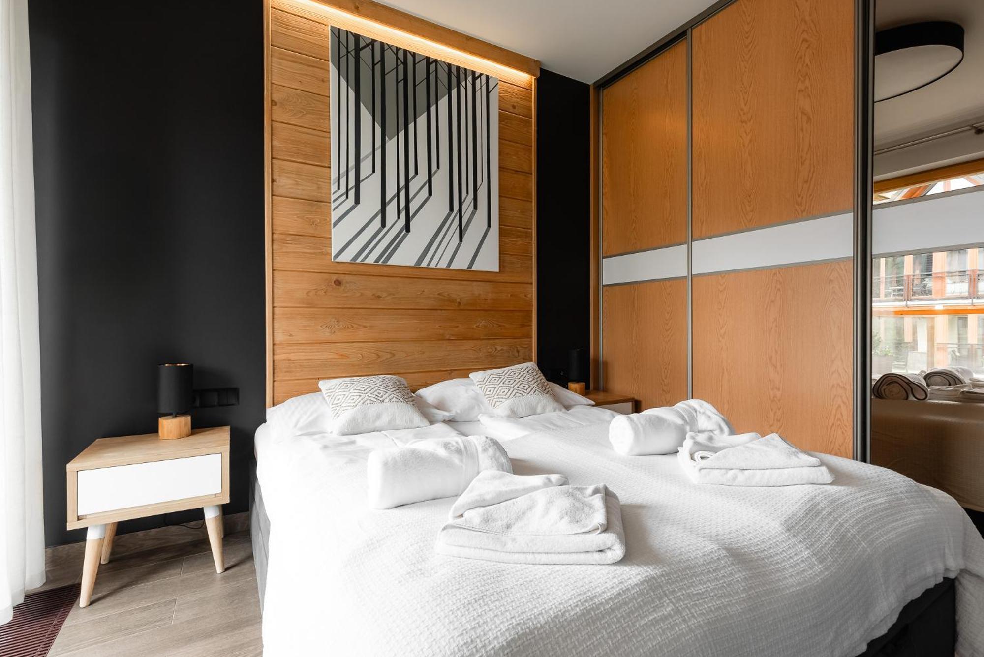 Apartamenty Pod Giewontem Lux&Spa Zakopane Exterior foto