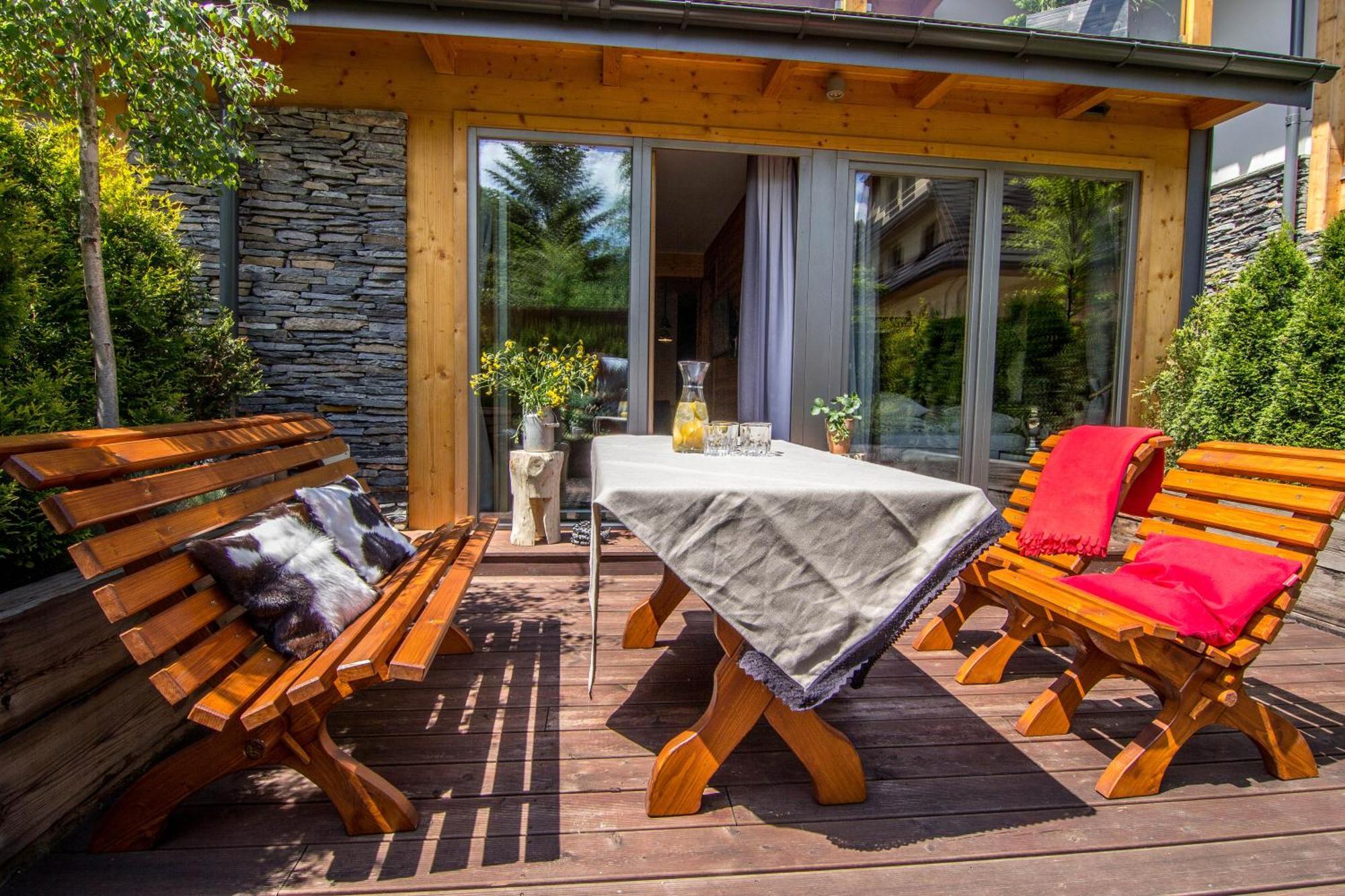 Apartamenty Pod Giewontem Lux&Spa Zakopane Zimmer foto