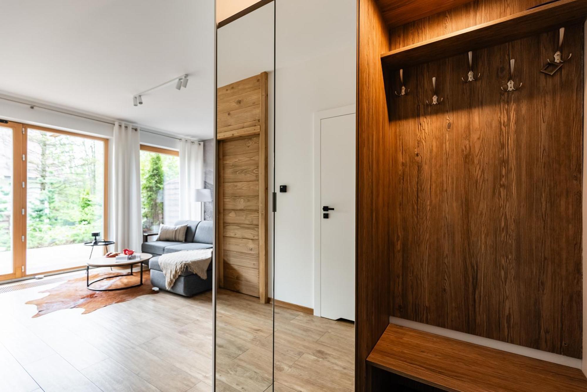Apartamenty Pod Giewontem Lux&Spa Zakopane Zimmer foto