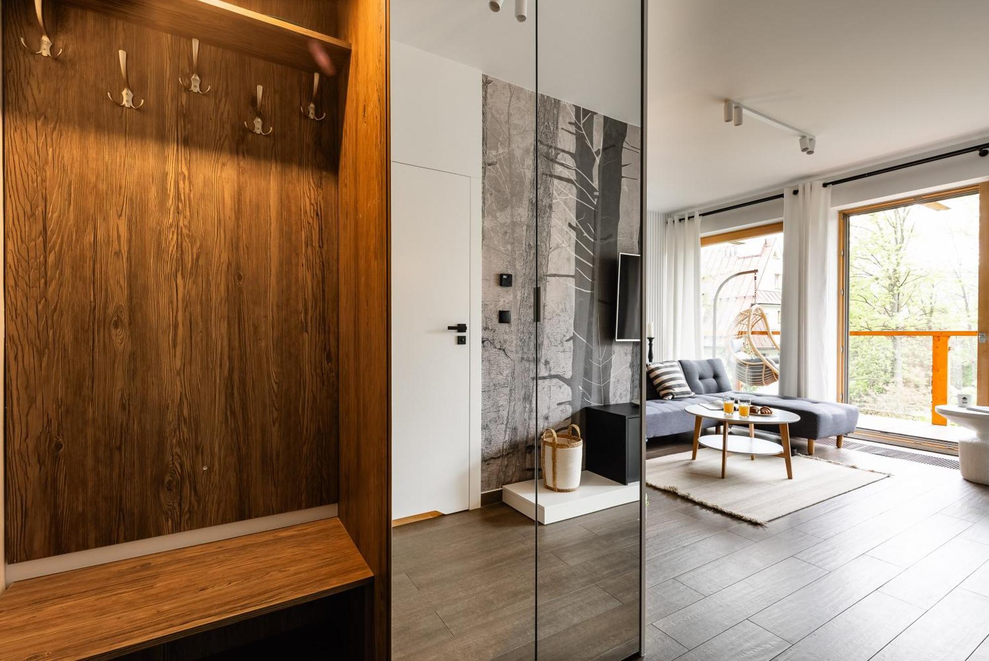 Apartamenty Pod Giewontem Lux&Spa Zakopane Zimmer foto