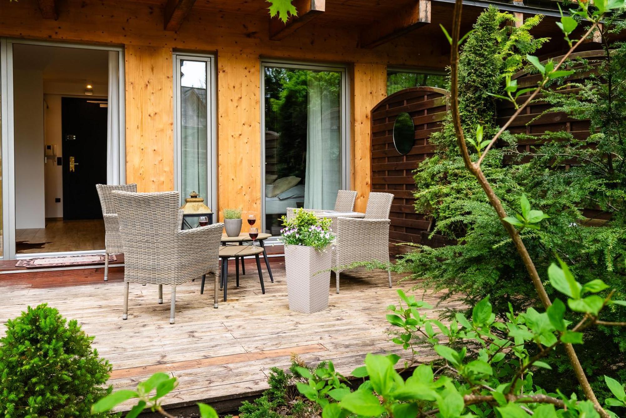 Apartamenty Pod Giewontem Lux&Spa Zakopane Zimmer foto