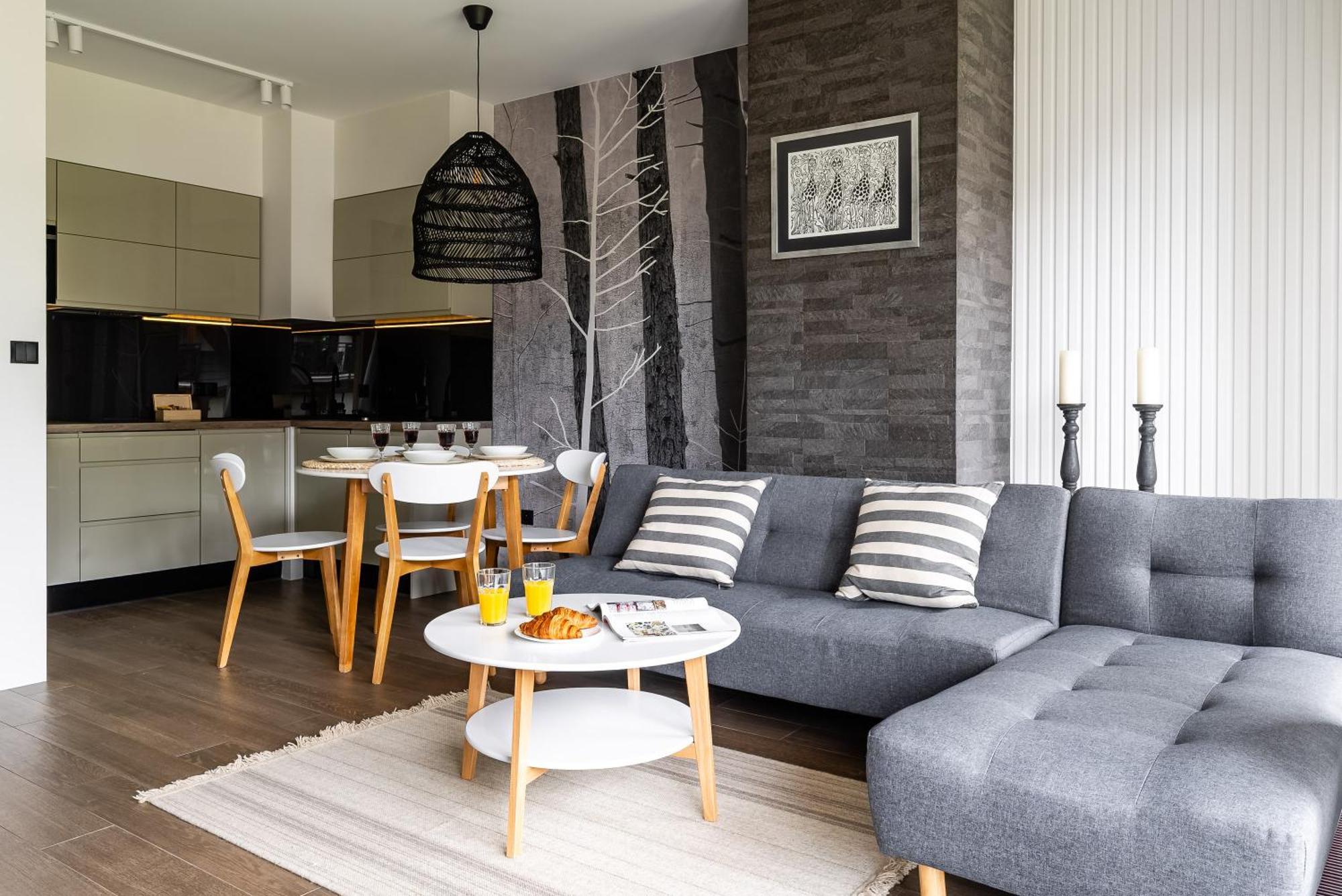 Apartamenty Pod Giewontem Lux&Spa Zakopane Zimmer foto