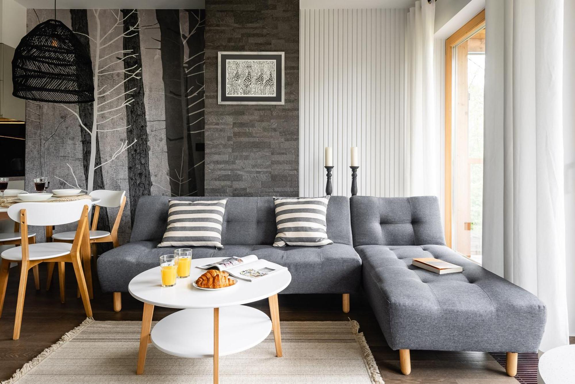 Apartamenty Pod Giewontem Lux&Spa Zakopane Zimmer foto