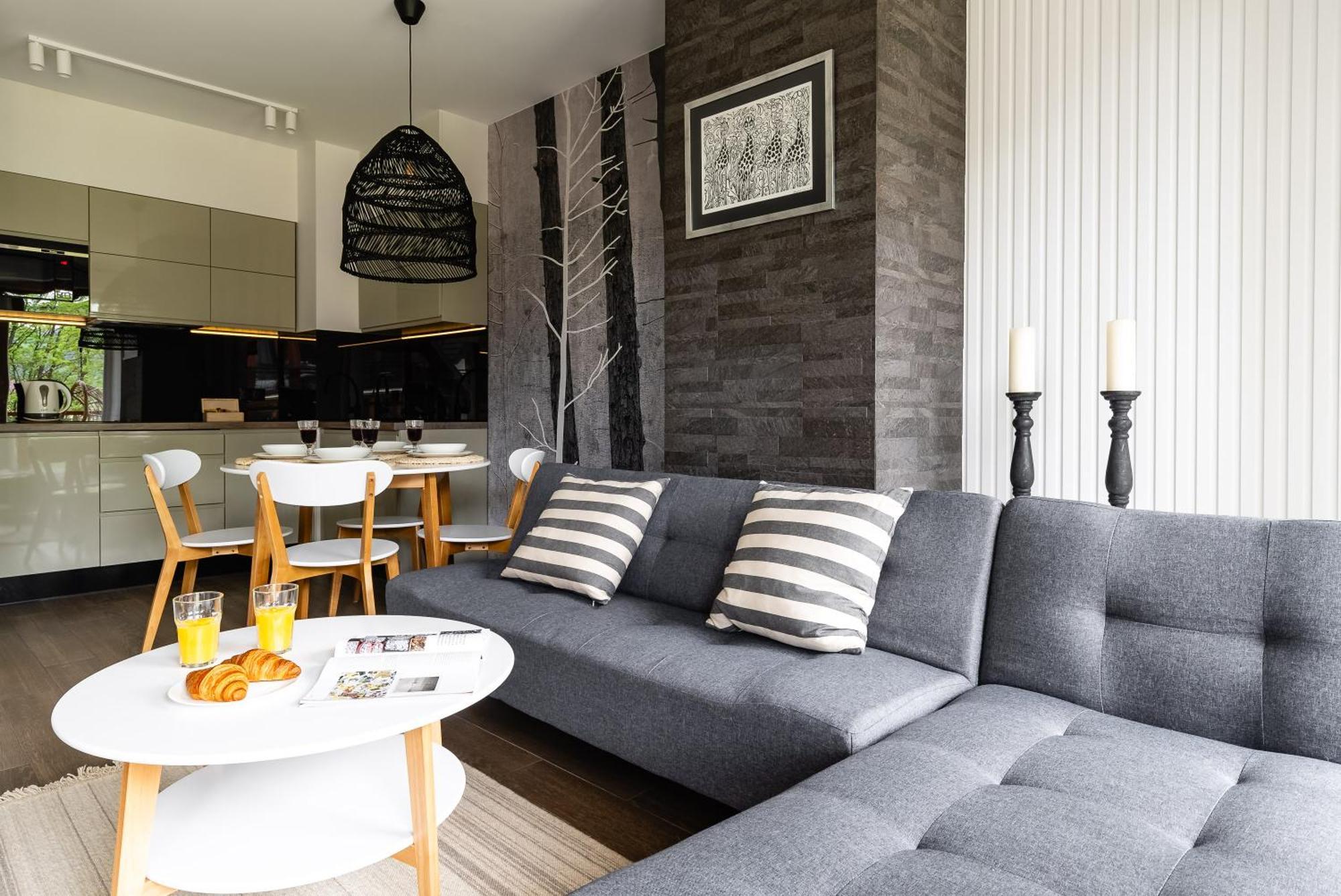 Apartamenty Pod Giewontem Lux&Spa Zakopane Zimmer foto