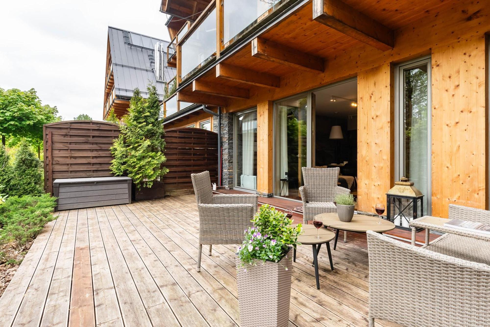 Apartamenty Pod Giewontem Lux&Spa Zakopane Zimmer foto