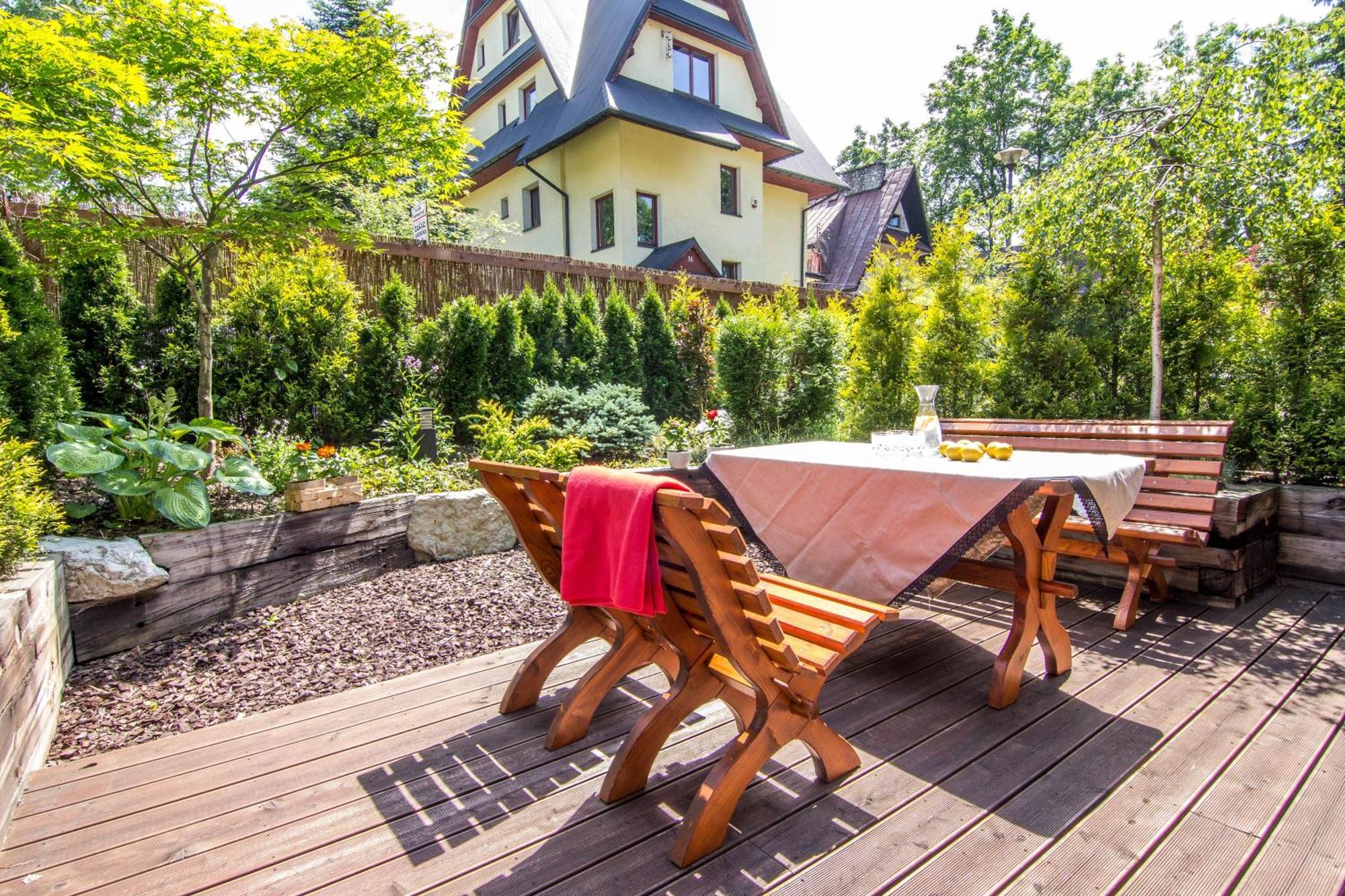 Apartamenty Pod Giewontem Lux&Spa Zakopane Zimmer foto