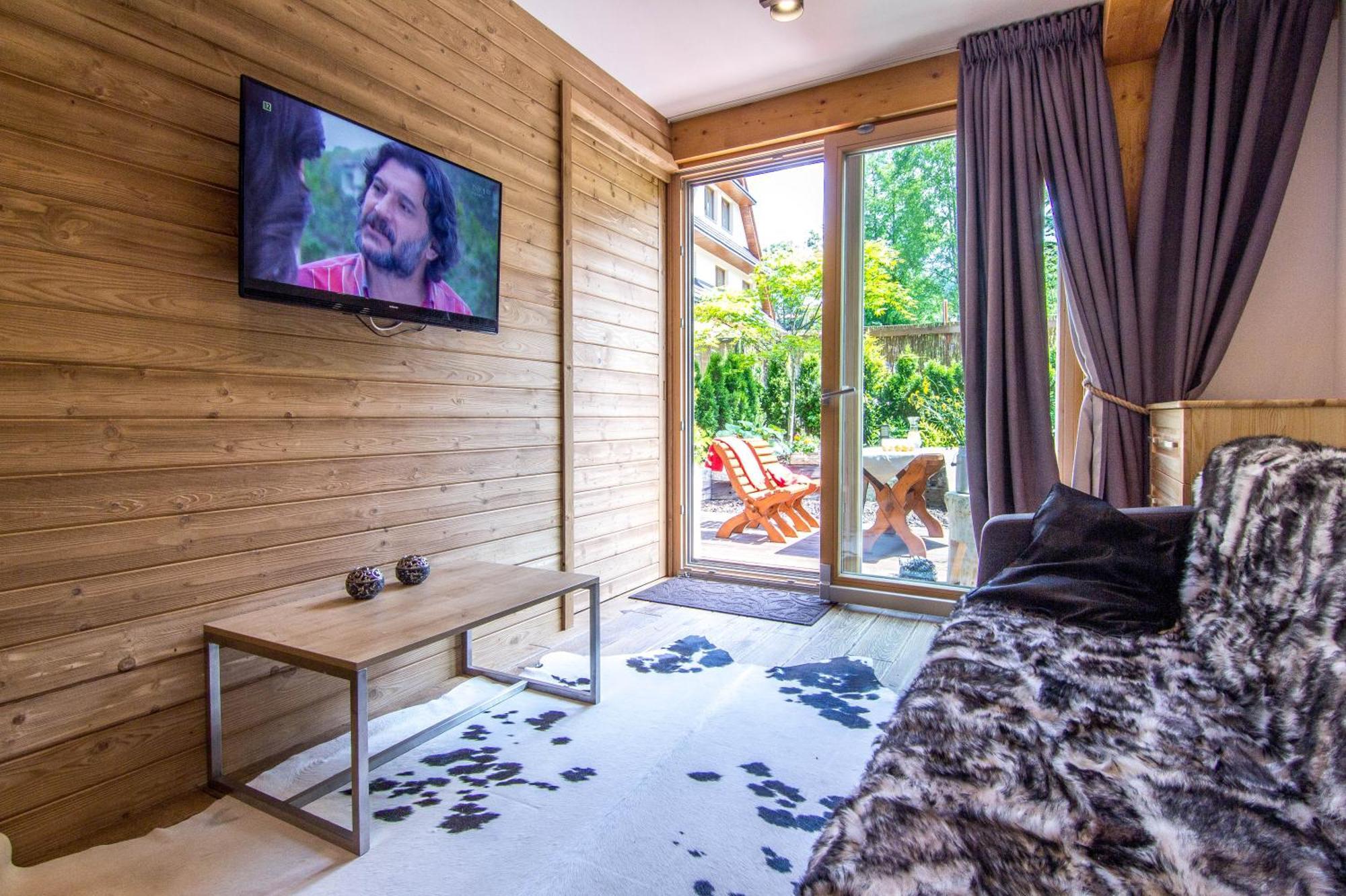 Apartamenty Pod Giewontem Lux&Spa Zakopane Exterior foto